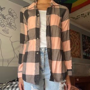 Plaid flannel